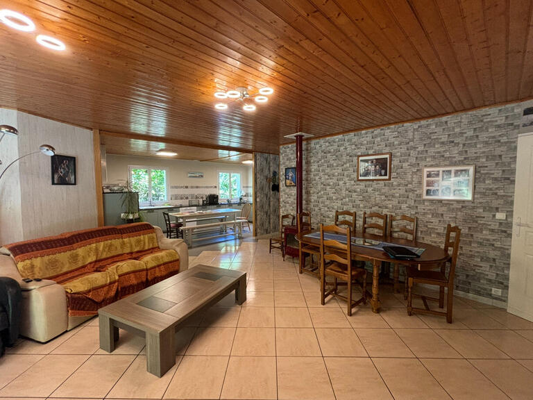 House Biganos - 4 bedrooms - 159m²