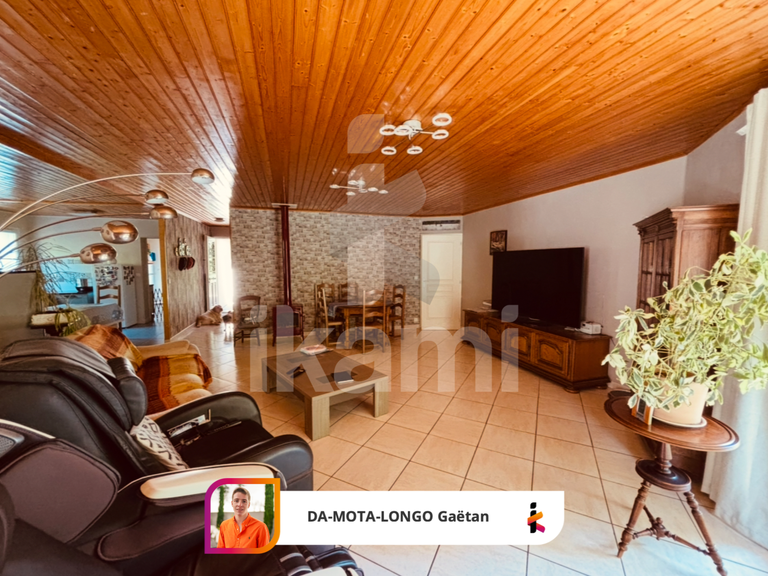 Maison Biganos - 4 chambres - 159m²