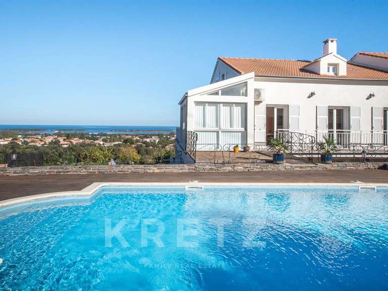 Appartement avec Vue sur mer Biguglia - 6 chambres - 220m²