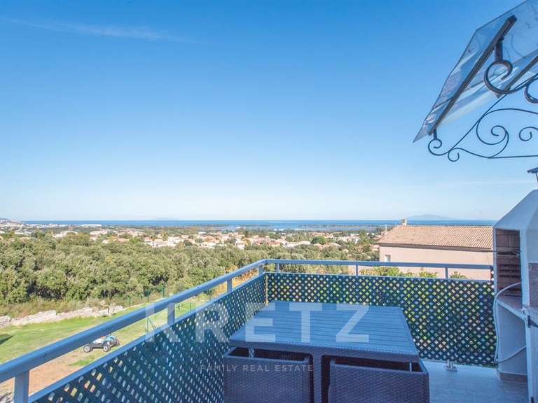 Appartement avec Vue sur mer Biguglia - 6 chambres - 220m²