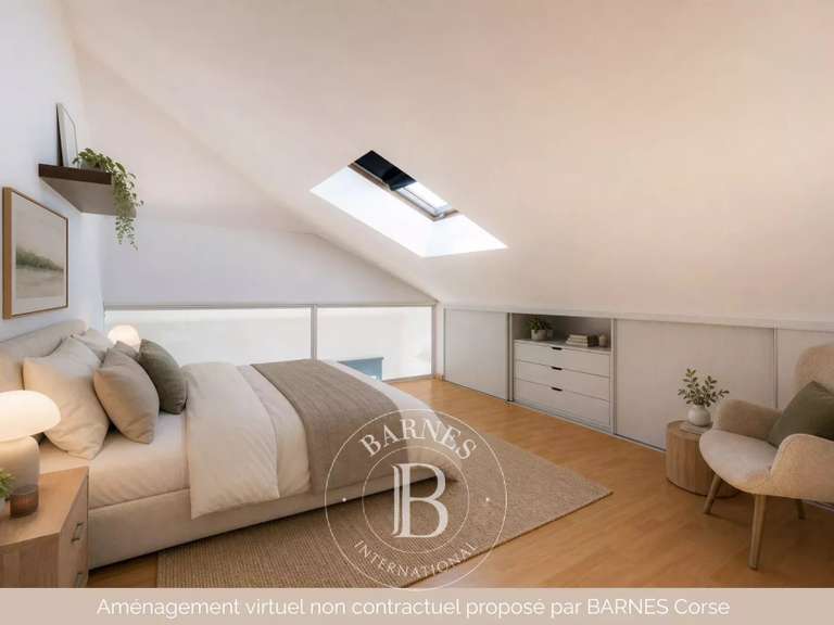Appartement Biguglia - 4 chambres - 469m²
