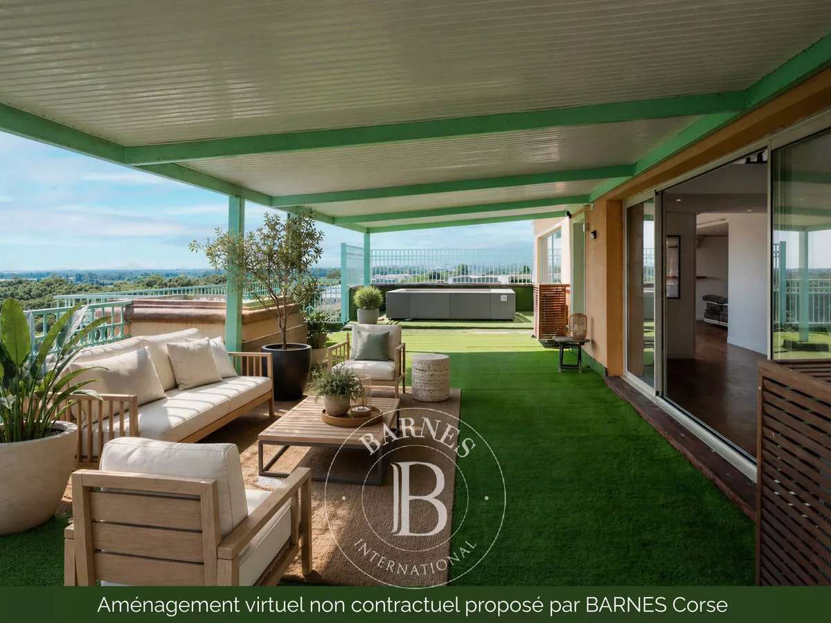 Appartement Biguglia