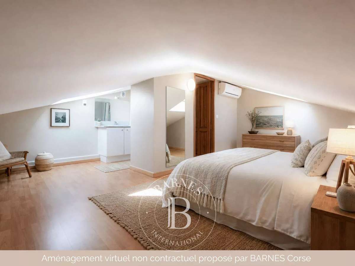 Appartement Biguglia