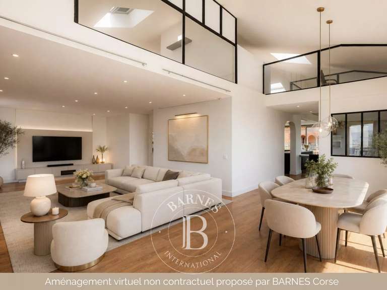 Appartement Biguglia - 4 chambres - 469m²