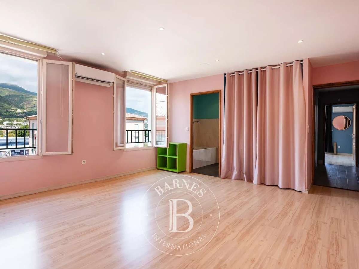 Appartement Biguglia