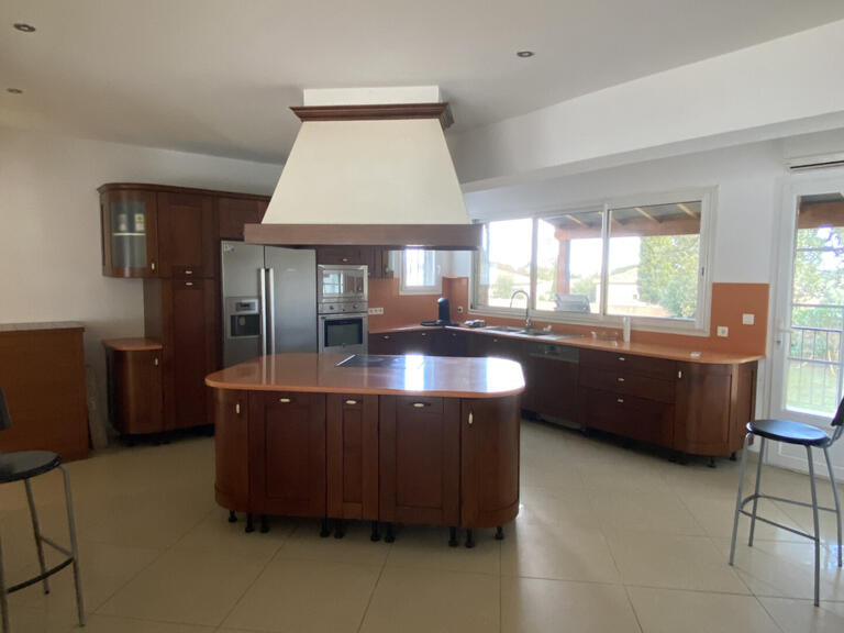 House Biguglia - 5 bedrooms - 343m²