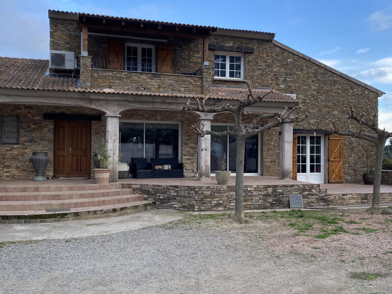 House Biguglia - 5 bedrooms - 343m²