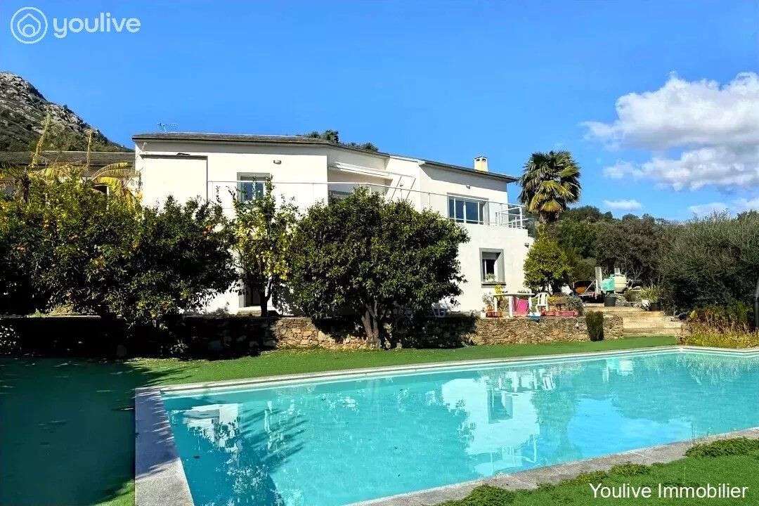 Maison Biguglia
