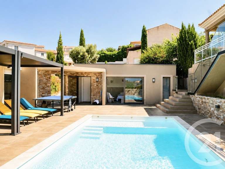 Maison avec Vue sur mer Biguglia - 6 chambres - 348m²