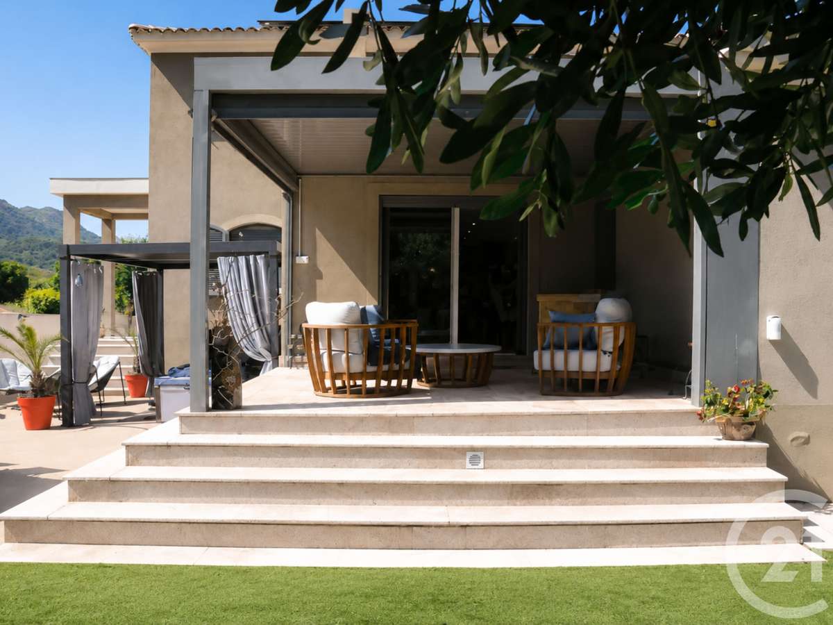 Maison Biguglia