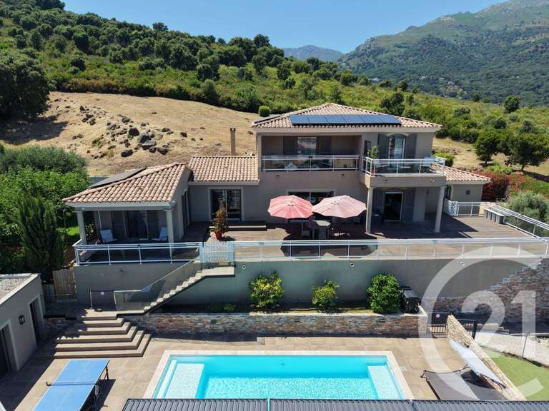 Maison avec Vue sur mer Biguglia - 6 chambres - 348m²