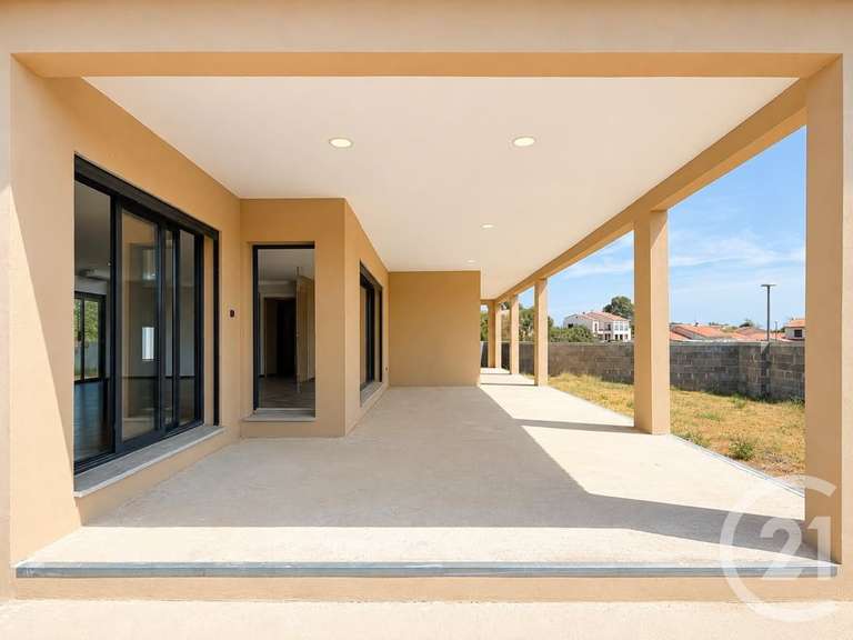 Maison Biguglia - 3 chambres - 147m²
