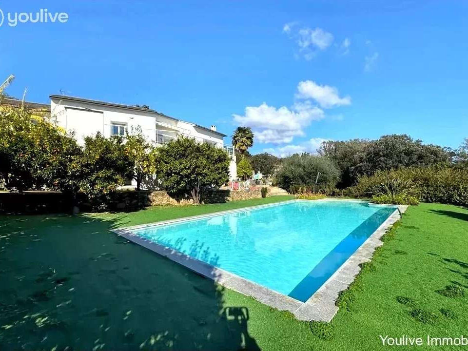 Villa Biguglia