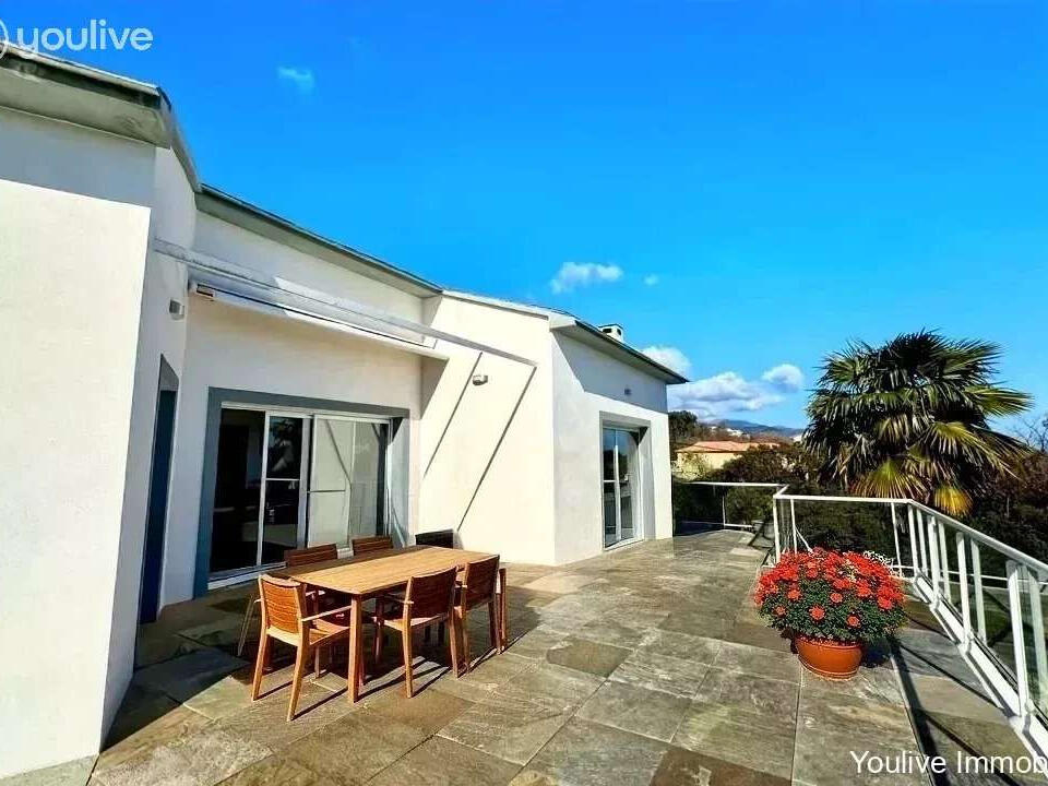 Villa Biguglia