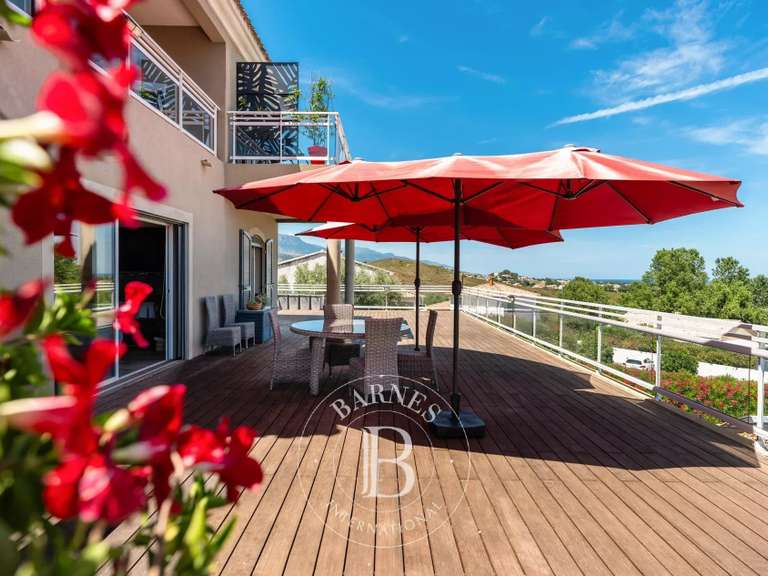 Villa Biguglia - 4 chambres - 348m²