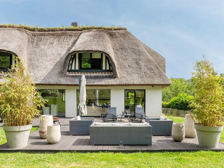 House Bihorel - 4 bedrooms - 302m²
