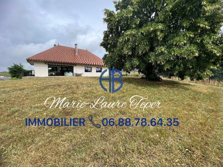 Vente Maison Bilieu - 5 chambres