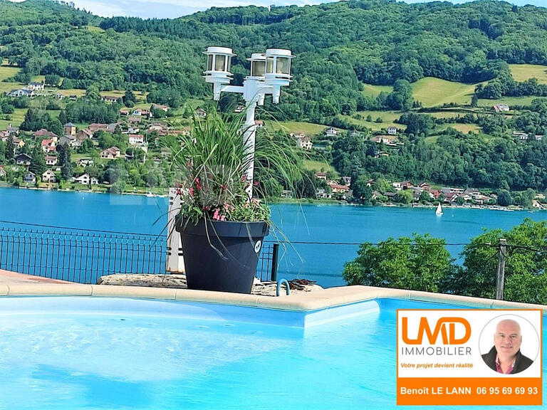 Vente Villa Bilieu - 5 chambres