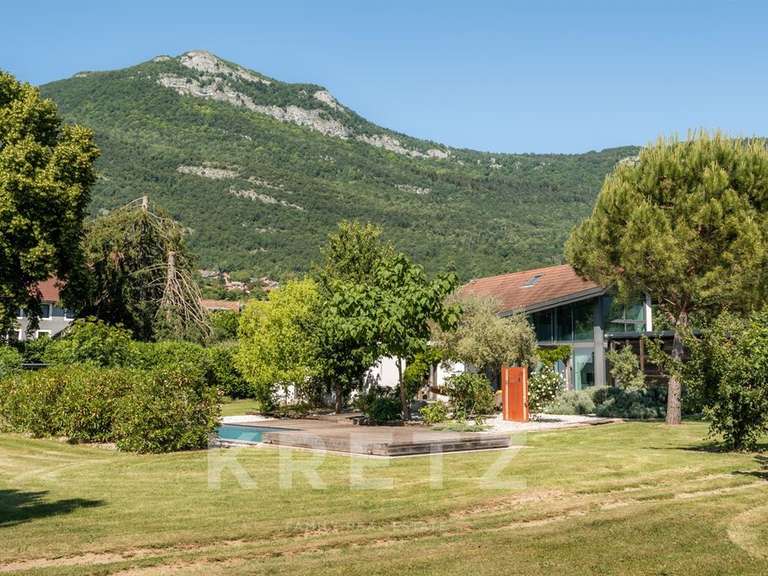 Maison Billième - 4 chambres - 300m²