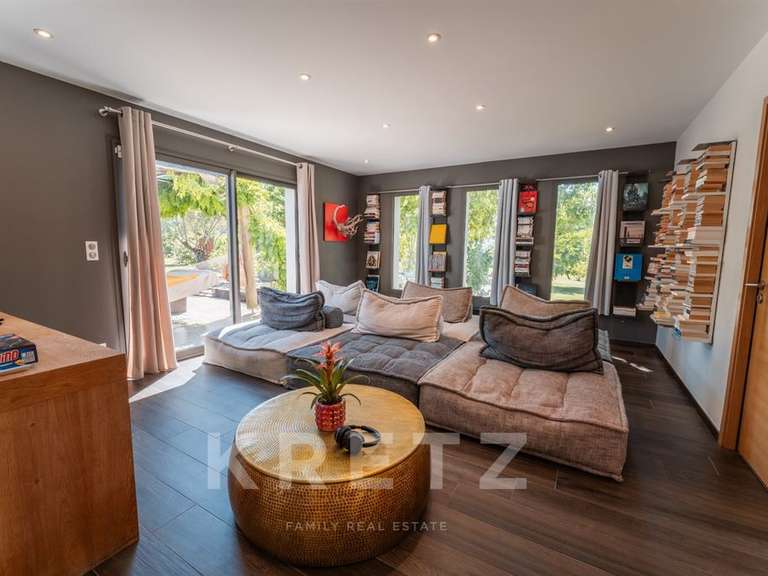 Maison Billième - 4 chambres - 300m²