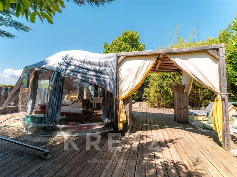 Maison Billième - 4 chambres - 300m²