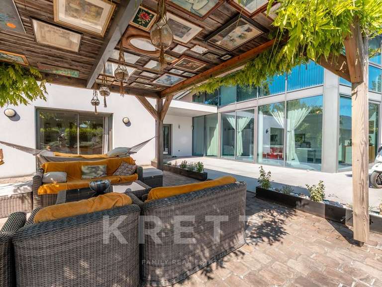 Maison Billième - 4 chambres - 300m²