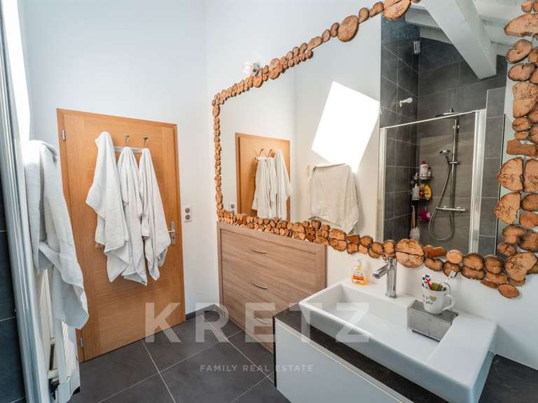 Maison Billième - 4 chambres - 300m²