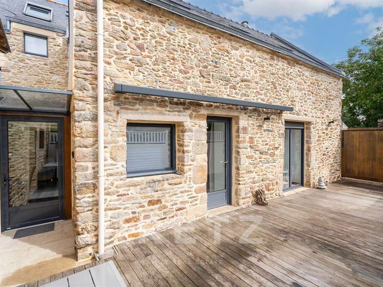 Maison Billiers - 4 chambres - 125m²