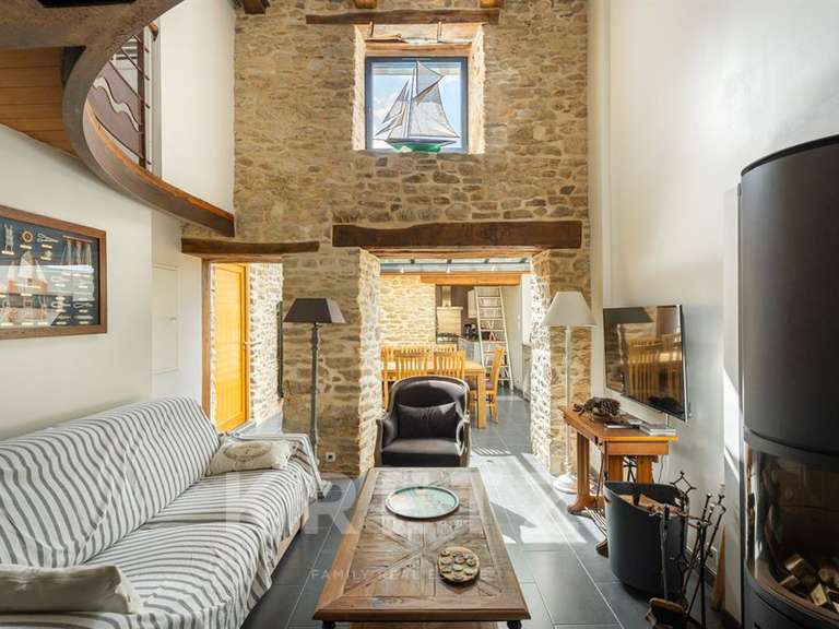 Maison Billiers - 4 chambres - 125m²