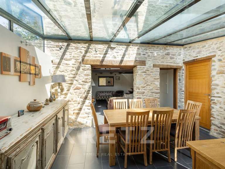 Maison Billiers - 4 chambres - 125m²