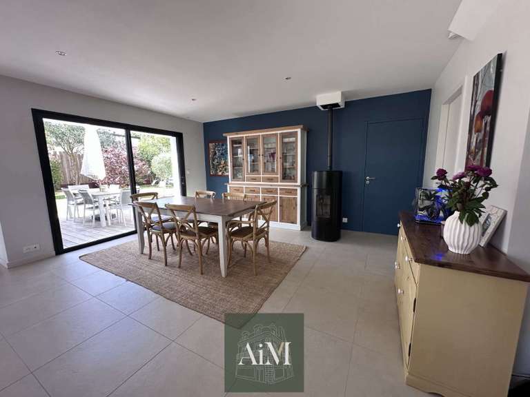 House Billiers - 5 bedrooms