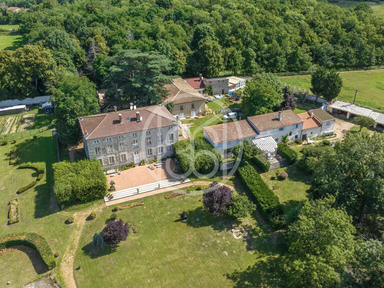 Vente Propriété Billom - 8 chambres