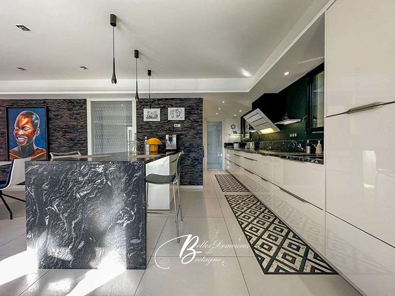 Maison Binic-Etables-sur-Mer - 4 chambres