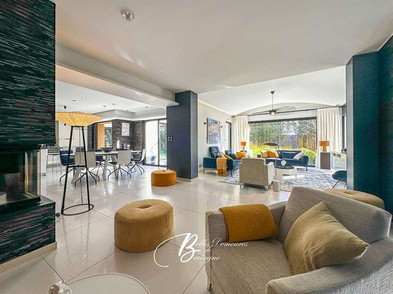 Maison Binic-Etables-sur-Mer - 4 chambres