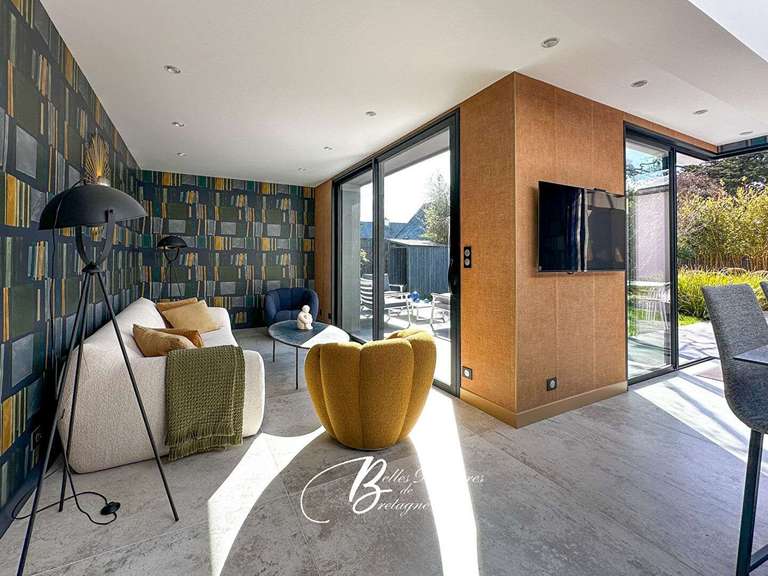 Maison Binic-Etables-sur-Mer - 4 chambres