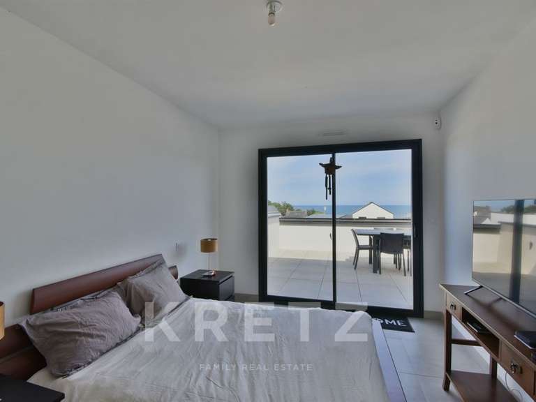 House with Sea view Binic-Etables-sur-Mer - 5 bedrooms - 187m²
