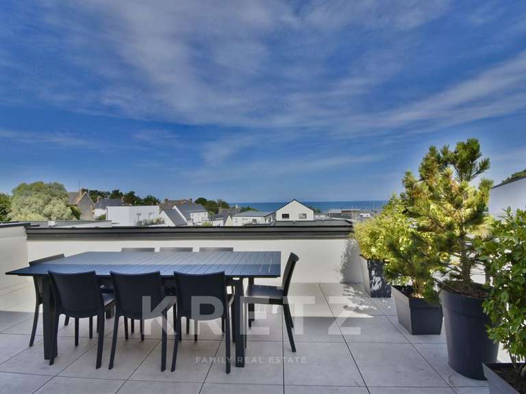 House with Sea view Binic-Etables-sur-Mer - 5 bedrooms - 187m²
