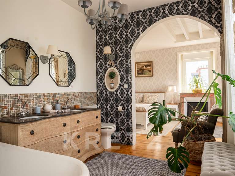 Maison Binic-Etables-sur-Mer - 5 chambres - 202m²