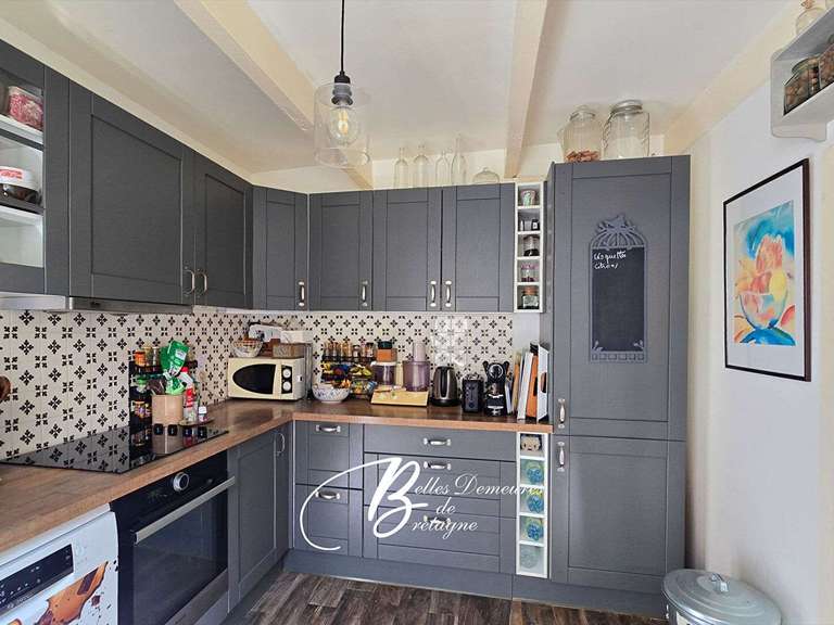 Maison Binic-Etables-sur-Mer - 6 chambres