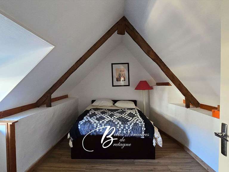 Maison Binic-Etables-sur-Mer - 6 chambres