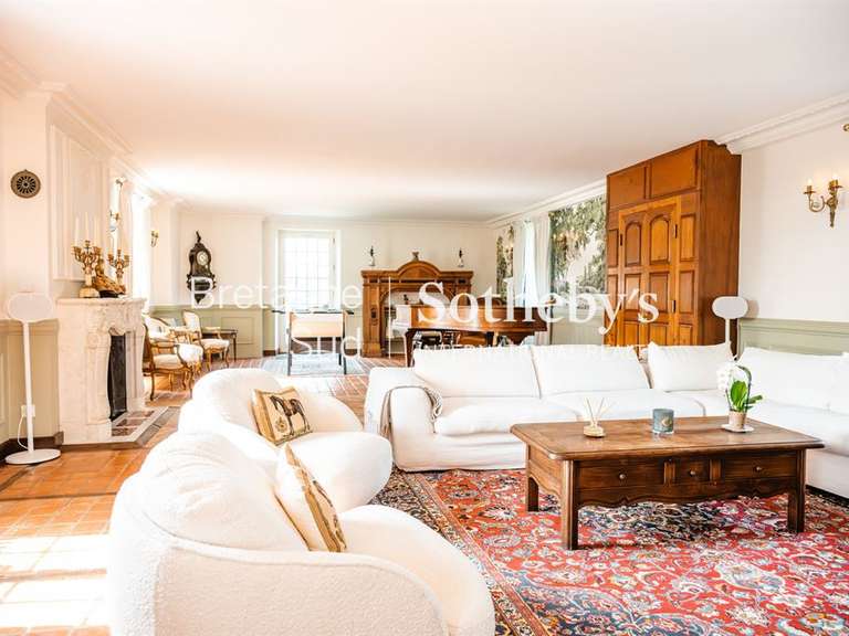Manoir Binic-Etables-sur-Mer - 6 chambres - 430m²