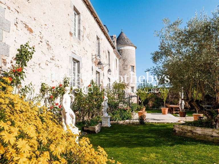 Manoir Binic-Etables-sur-Mer - 6 chambres - 430m²