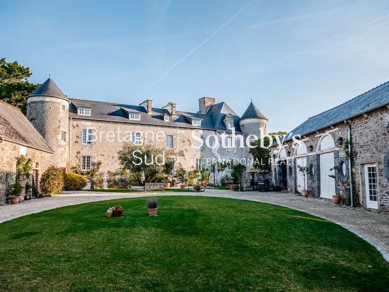 Manoir Binic-Etables-sur-Mer - 6 chambres - 430m²