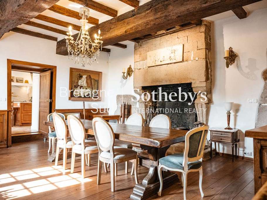 Manoir Binic-Etables-sur-Mer