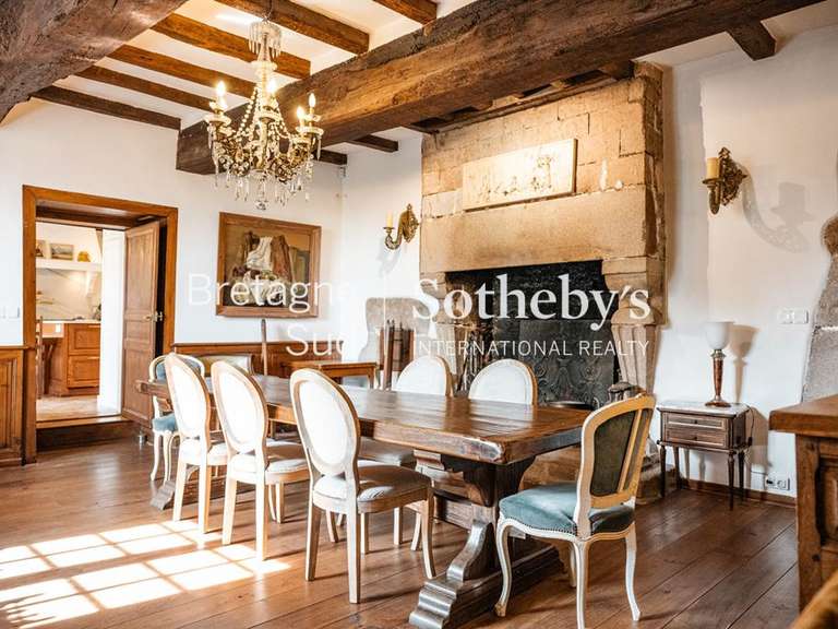 Manoir Binic-Etables-sur-Mer - 6 chambres - 430m²