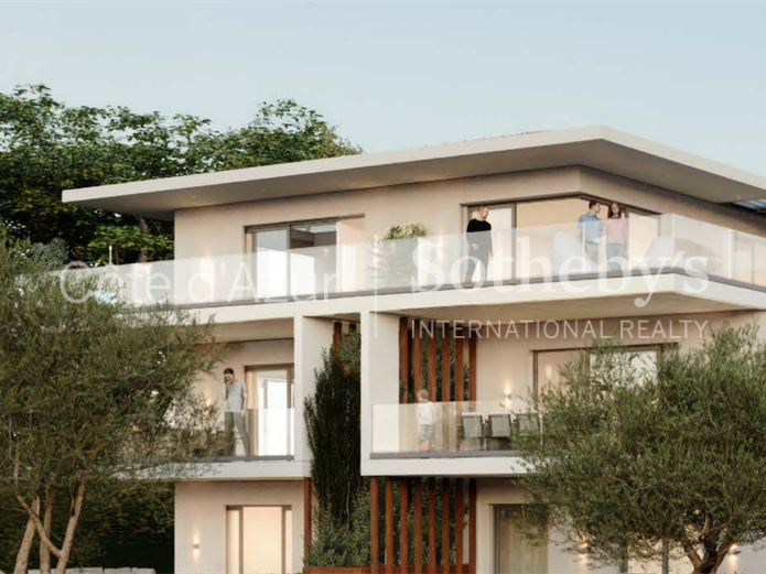 Appartement Biot - 3 chambres - 138m²