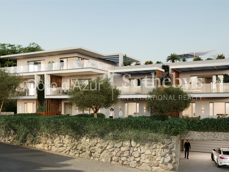 Appartement Biot - 3 chambres - 138m²