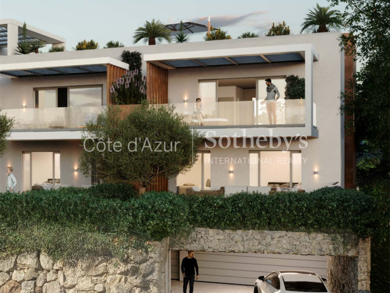 Appartement Biot - 3 chambres - 138m²