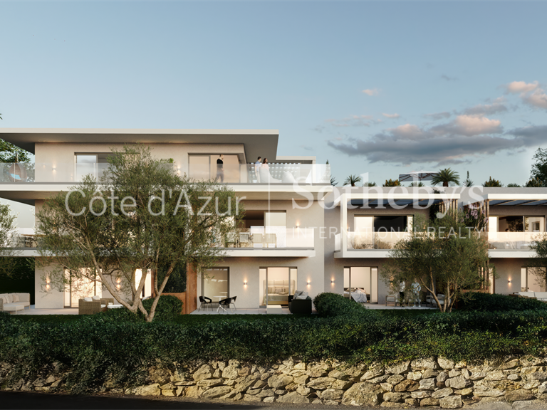 Appartement Biot - 3 chambres - 138m²