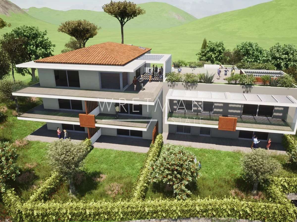 Apartment Biot
